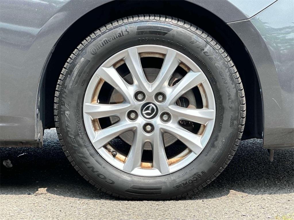 used 2014 Mazda Mazda3 car, priced at $10,513