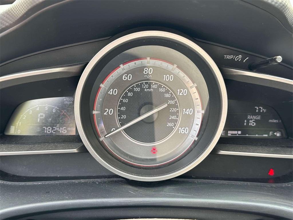 used 2014 Mazda Mazda3 car, priced at $10,513