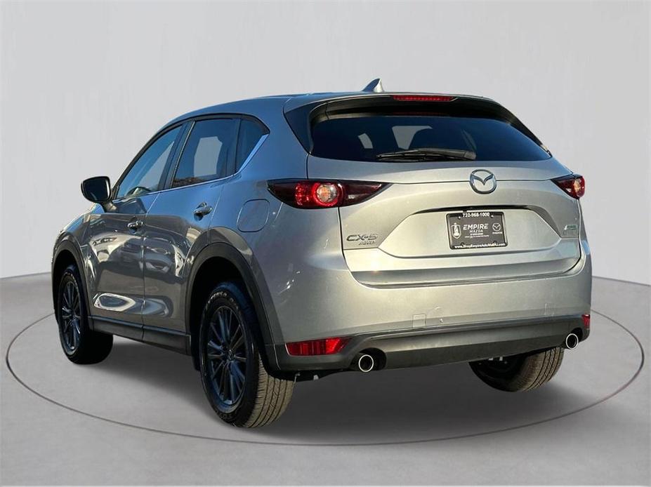 used 2019 Mazda CX-5 car, priced at $19,474