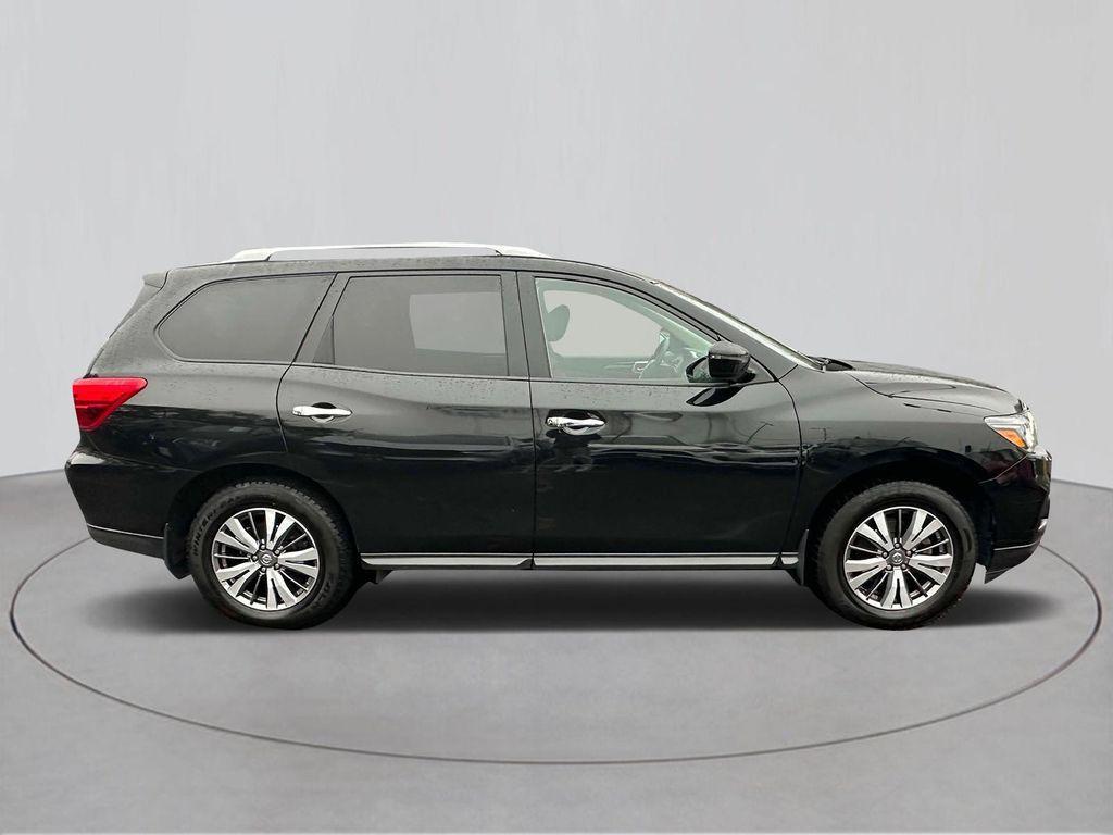 used 2020 Nissan Pathfinder car, priced at $16,899