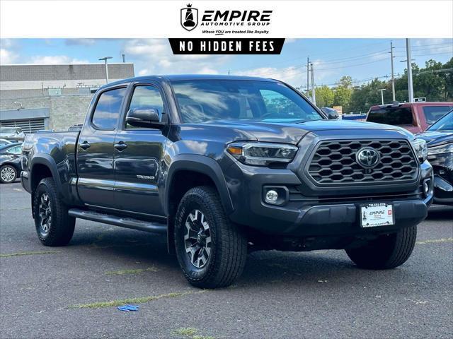 used 2021 Toyota Tacoma car, priced at $34,767