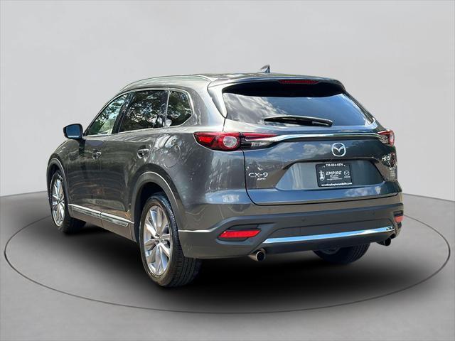 used 2021 Mazda CX-9 car, priced at $27,557