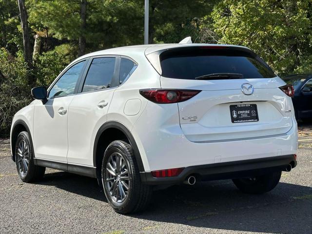 used 2020 Mazda CX-5 car, priced at $22,605