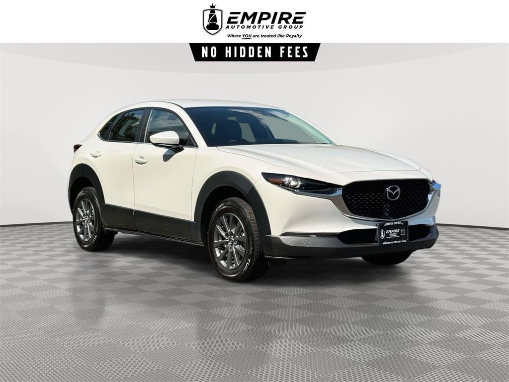 used 2023 Mazda CX-30 car, priced at $20,987
