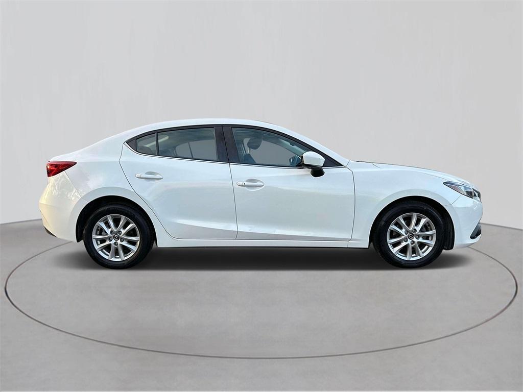 used 2016 Mazda Mazda3 car, priced at $12,772