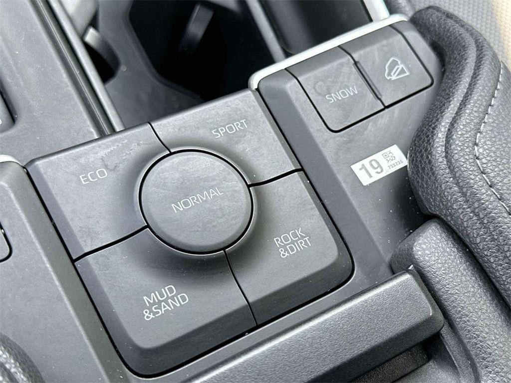 used 2024 Toyota Grand Highlander car, priced at $49,500