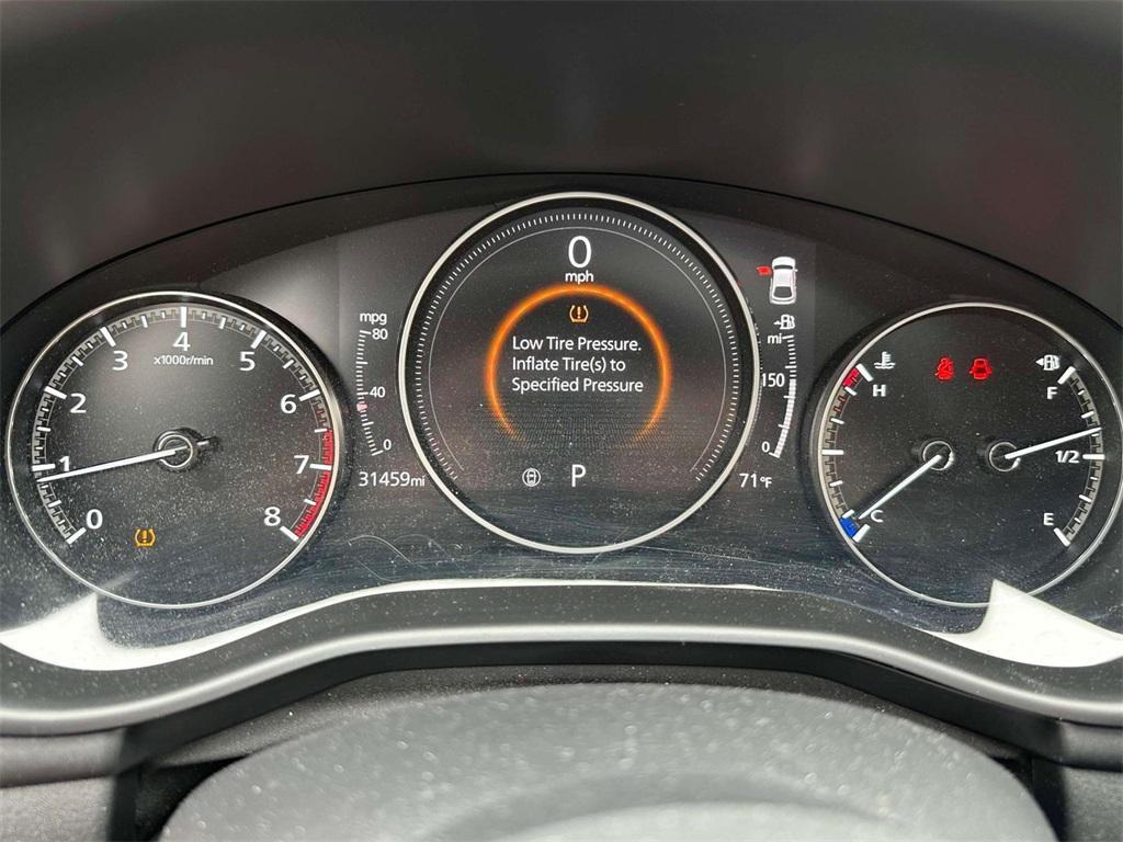 used 2023 Mazda Mazda3 car, priced at $23,000