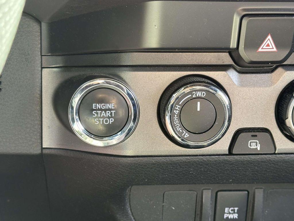 used 2023 Toyota Tacoma car, priced at $34,660