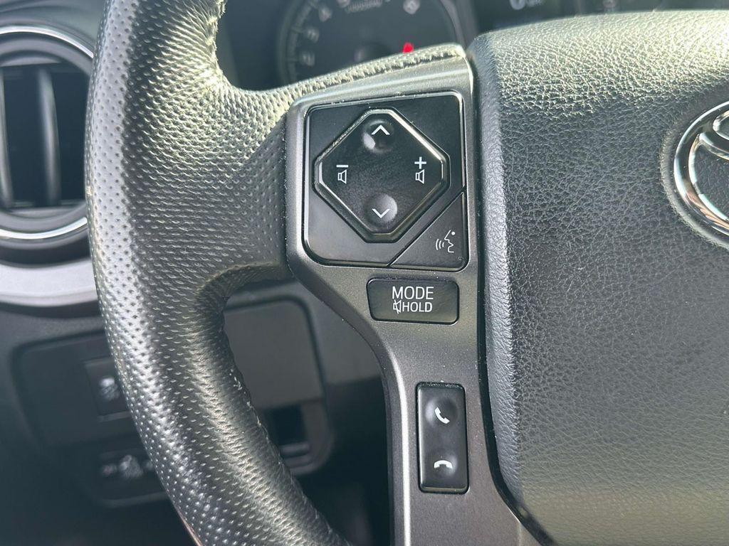 used 2023 Toyota Tacoma car, priced at $34,660