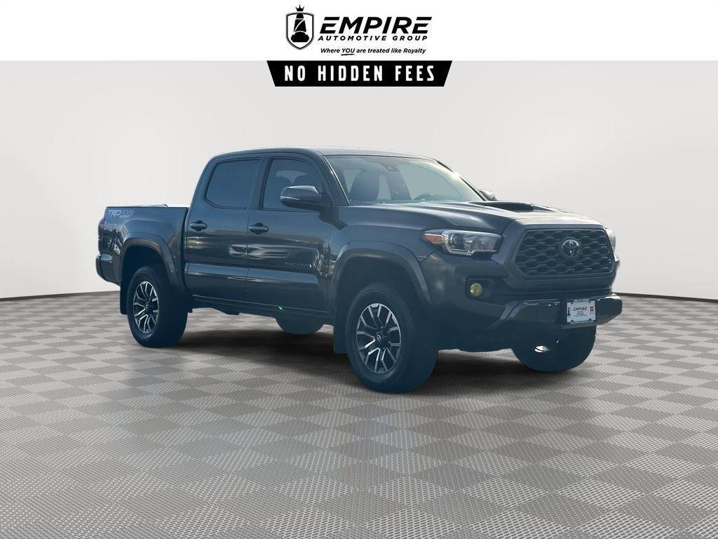 used 2023 Toyota Tacoma car, priced at $34,660