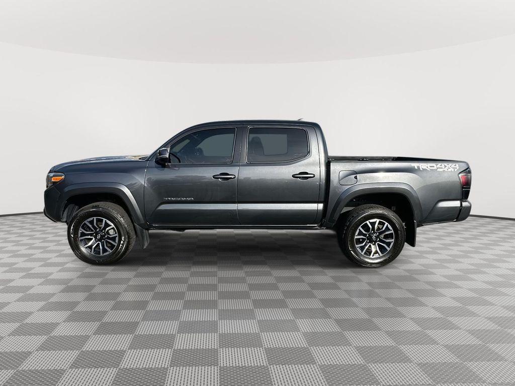 used 2023 Toyota Tacoma car, priced at $34,660