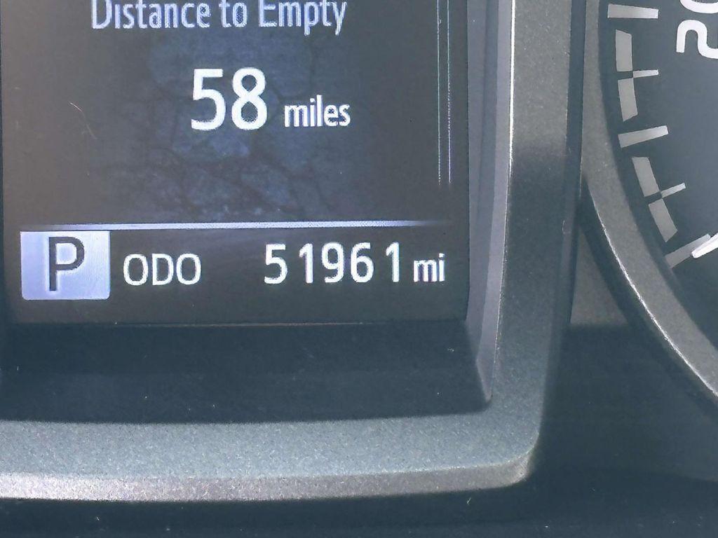 used 2023 Toyota Tacoma car, priced at $34,660