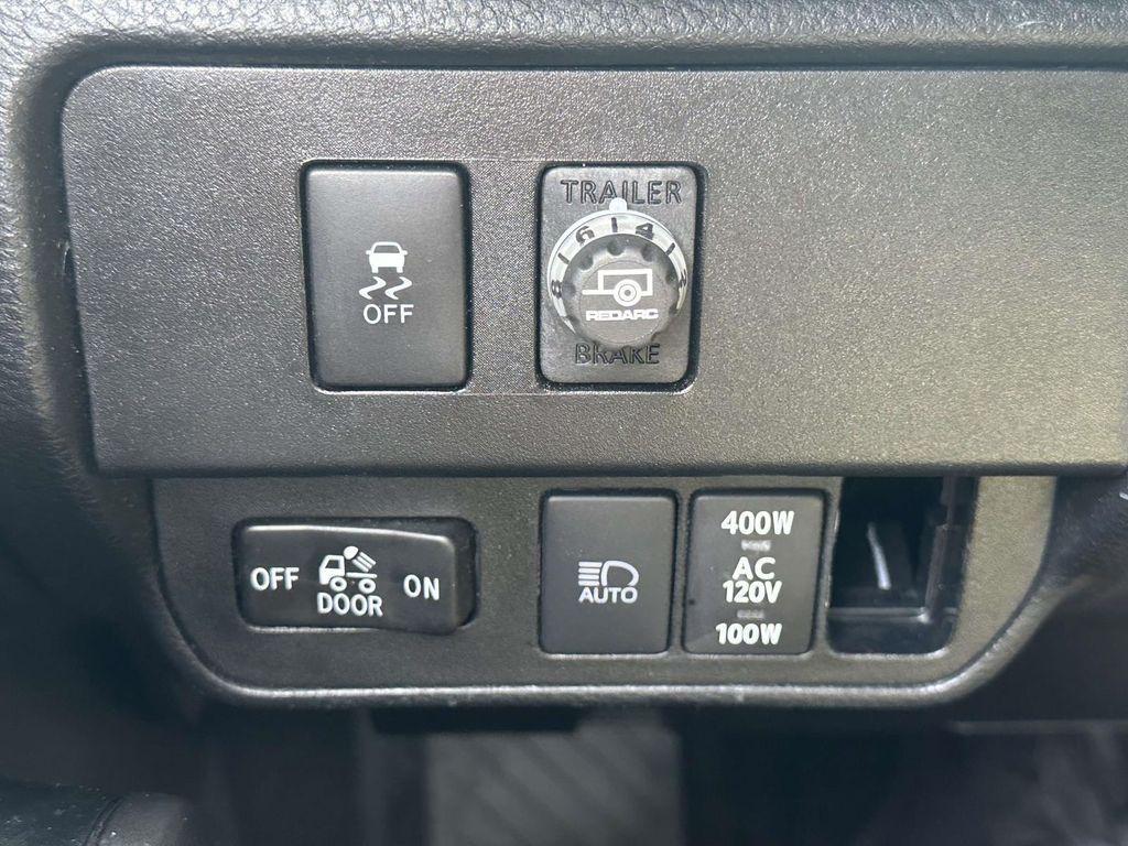 used 2023 Toyota Tacoma car, priced at $34,660