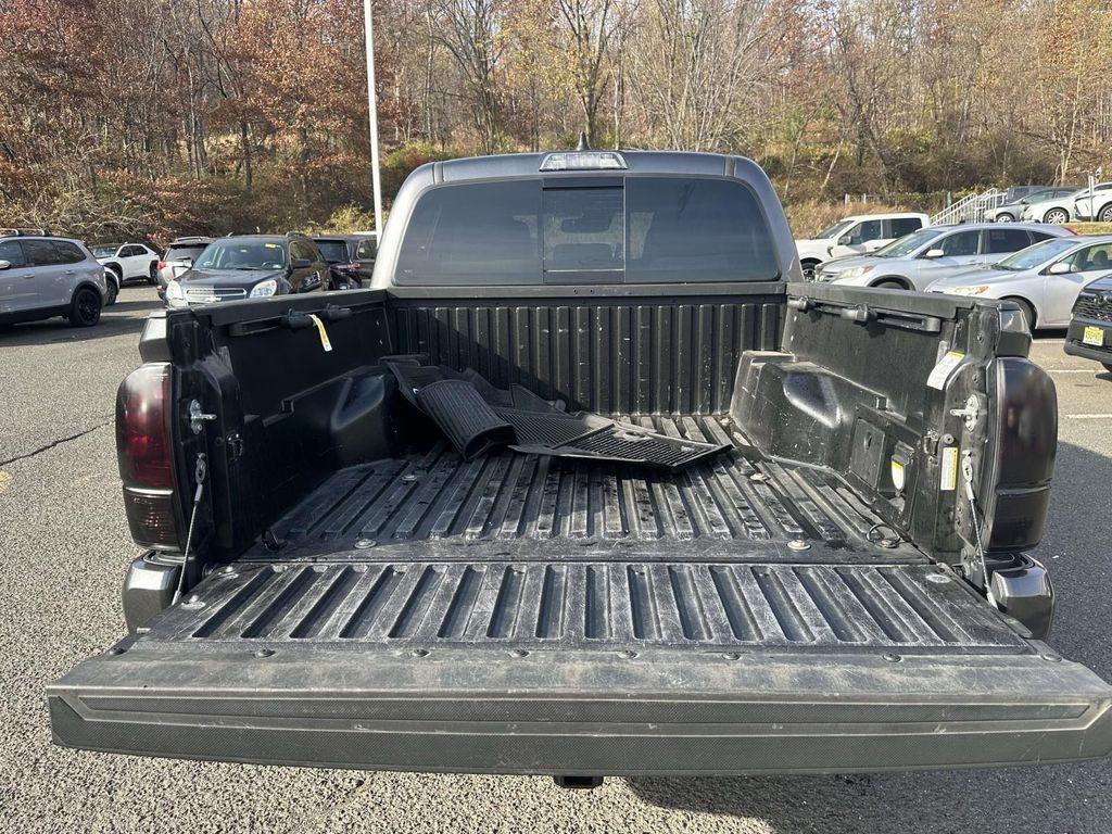 used 2023 Toyota Tacoma car, priced at $34,660