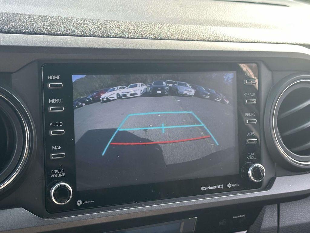 used 2023 Toyota Tacoma car, priced at $34,660