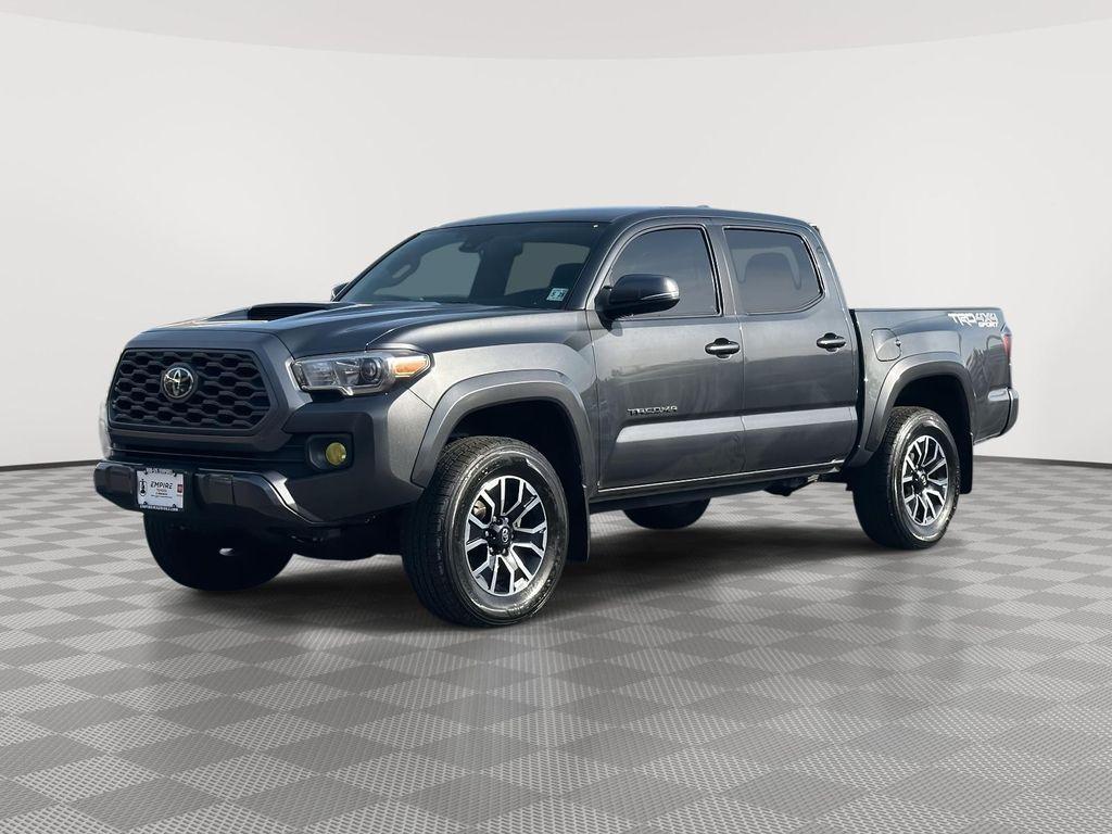 used 2023 Toyota Tacoma car, priced at $34,660