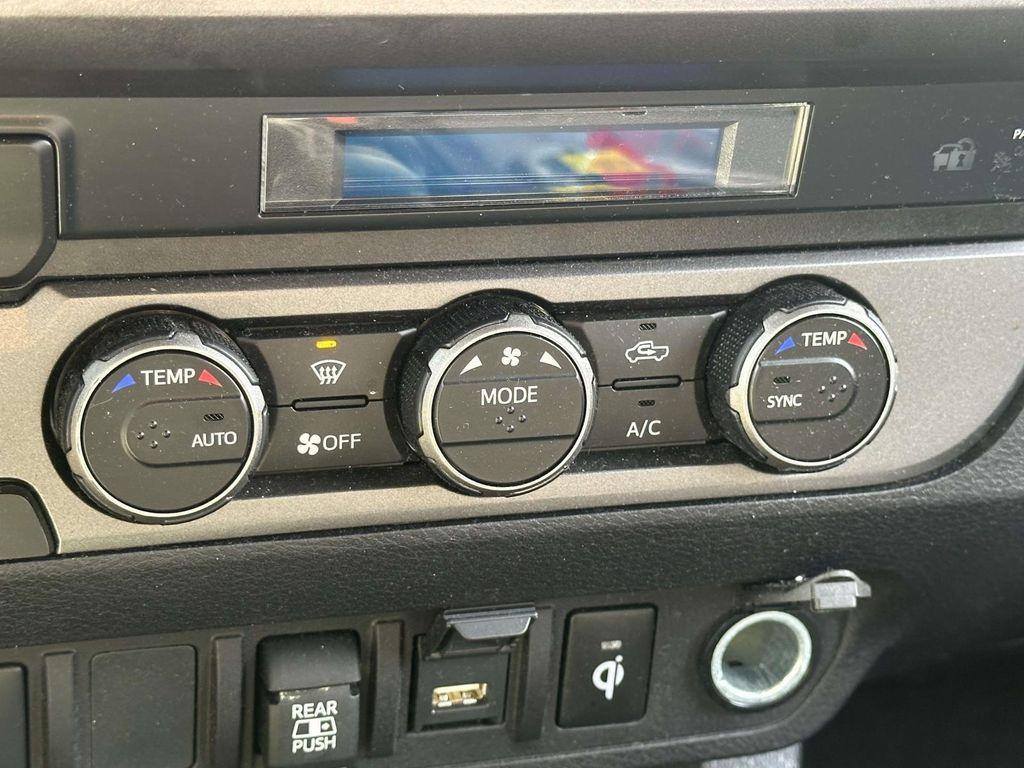 used 2023 Toyota Tacoma car, priced at $34,660