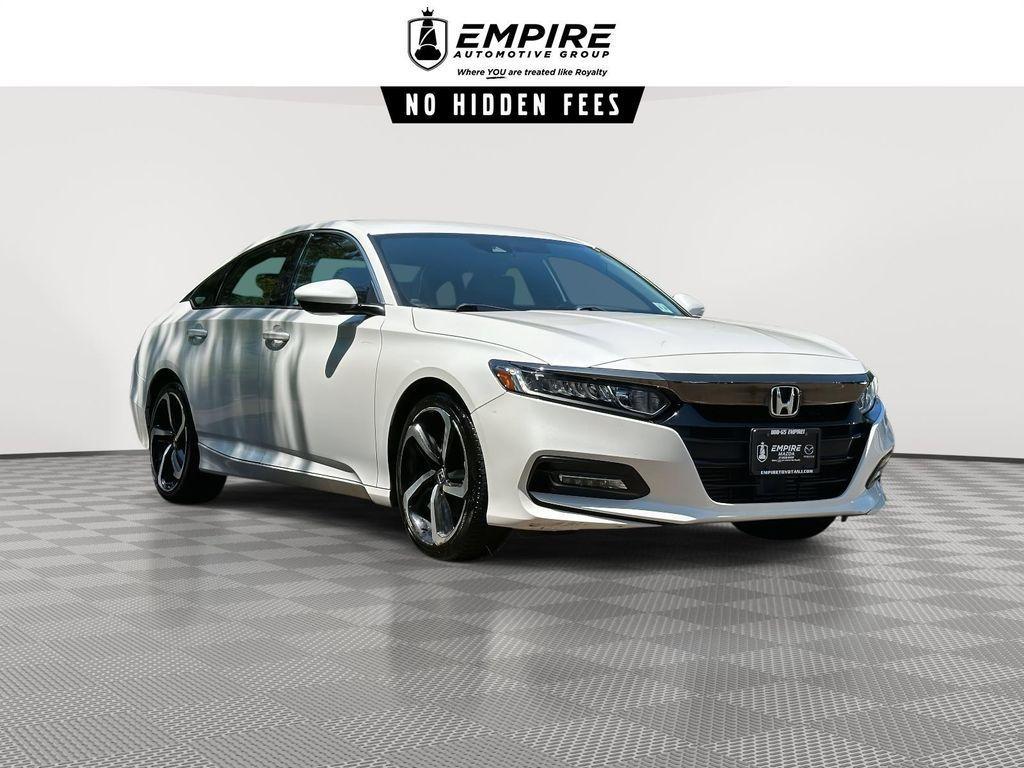 used 2019 Honda Accord car, priced at $17,259
