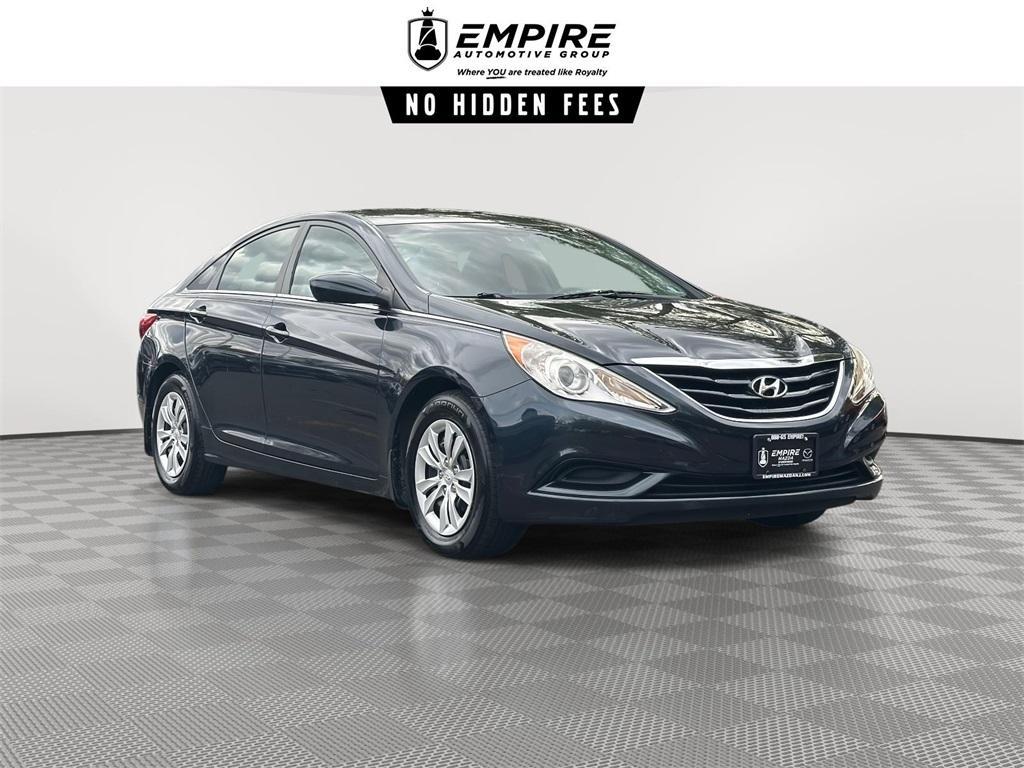 used 2011 Hyundai Sonata car, priced at $5,432