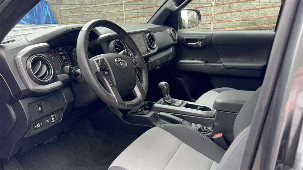 used 2023 Toyota Tacoma car, priced at $38,109