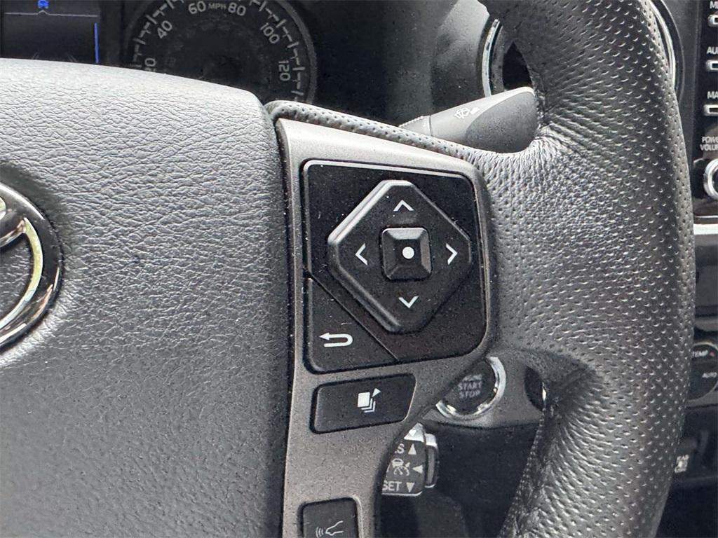 used 2023 Toyota Tacoma car, priced at $38,109