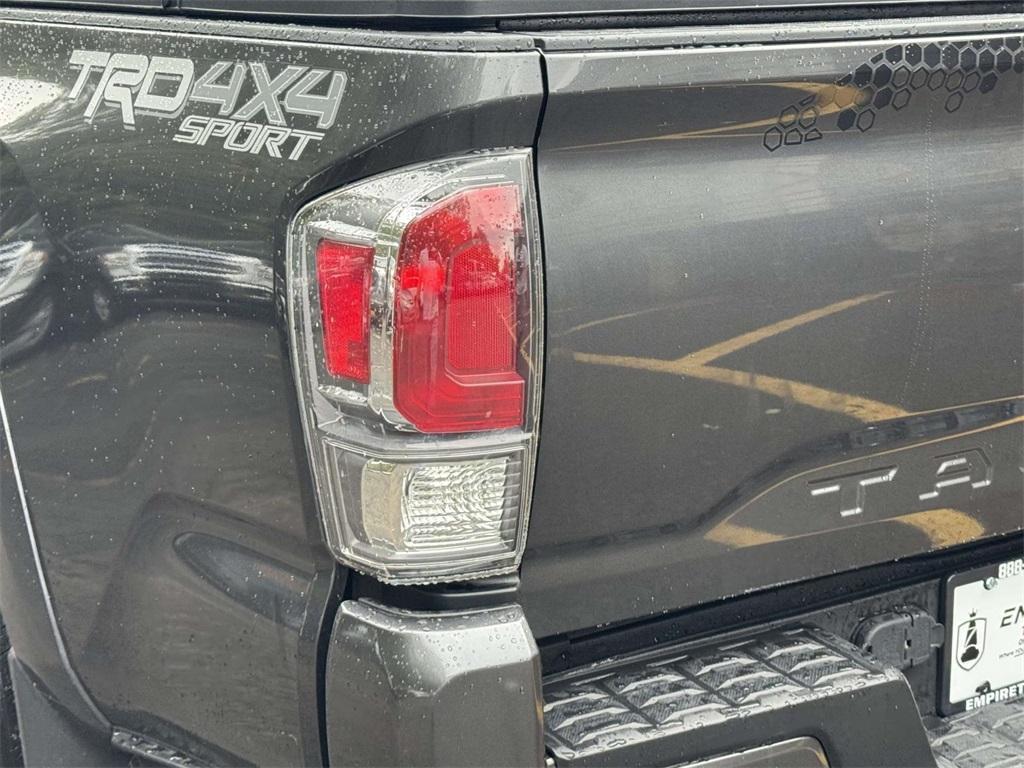 used 2023 Toyota Tacoma car, priced at $38,109