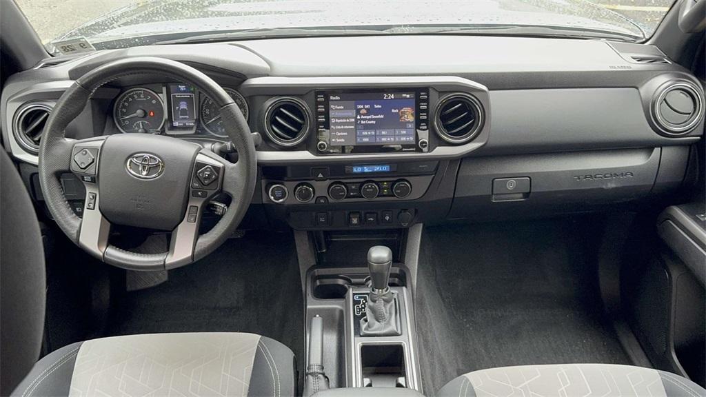used 2023 Toyota Tacoma car, priced at $38,109