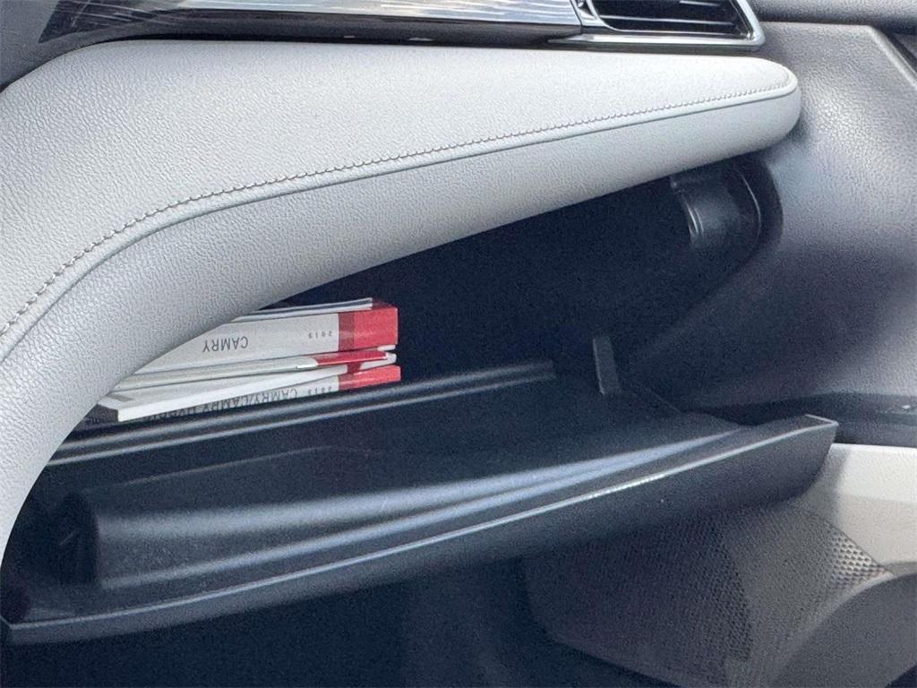 used 2019 Toyota Camry car, priced at $16,850
