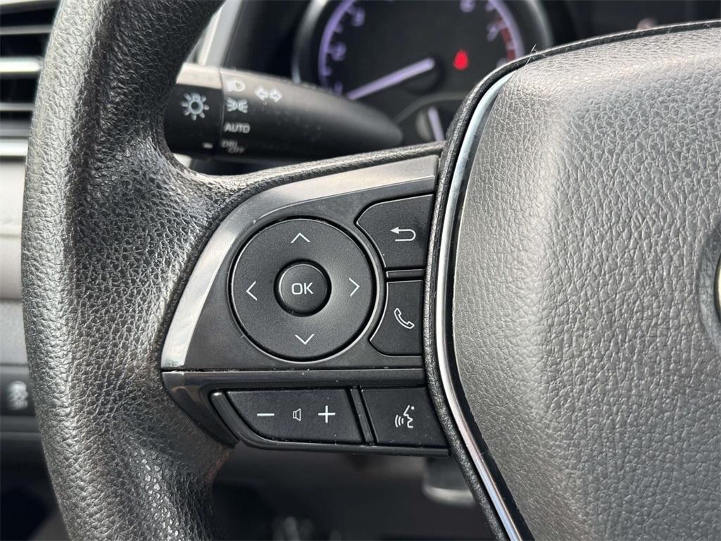 used 2019 Toyota Camry car, priced at $16,850
