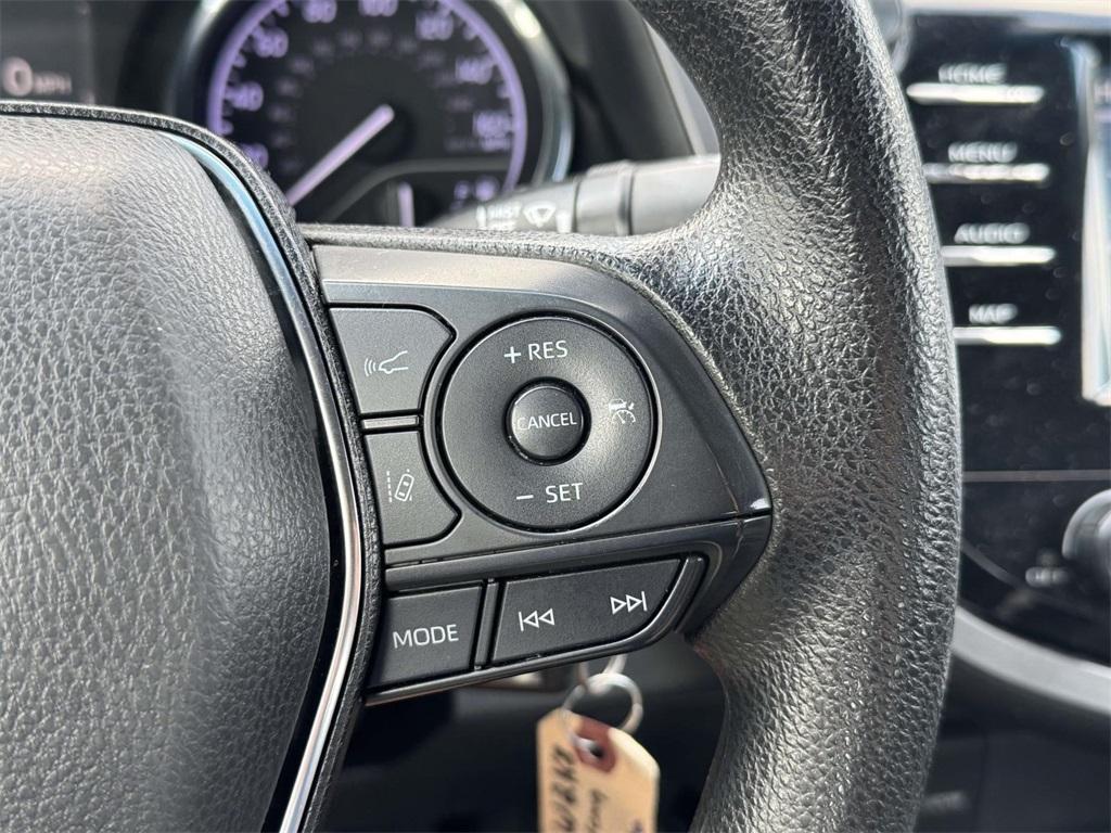 used 2019 Toyota Camry car, priced at $16,850