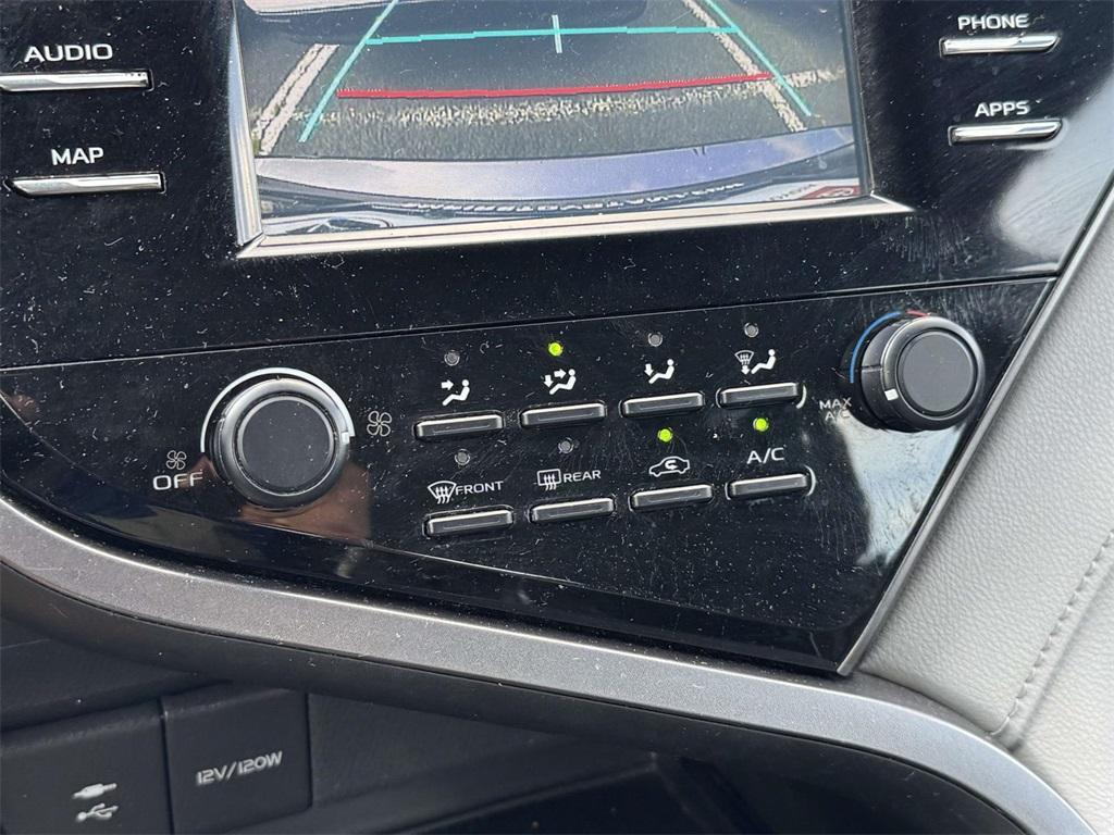 used 2019 Toyota Camry car, priced at $16,850