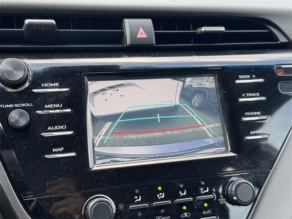 used 2019 Toyota Camry car, priced at $16,850