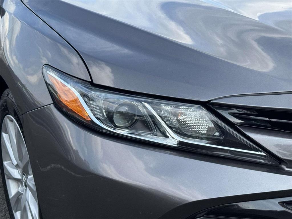used 2019 Toyota Camry car, priced at $16,850