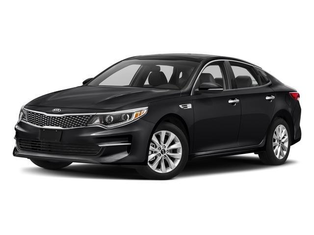 used 2017 Kia Optima car