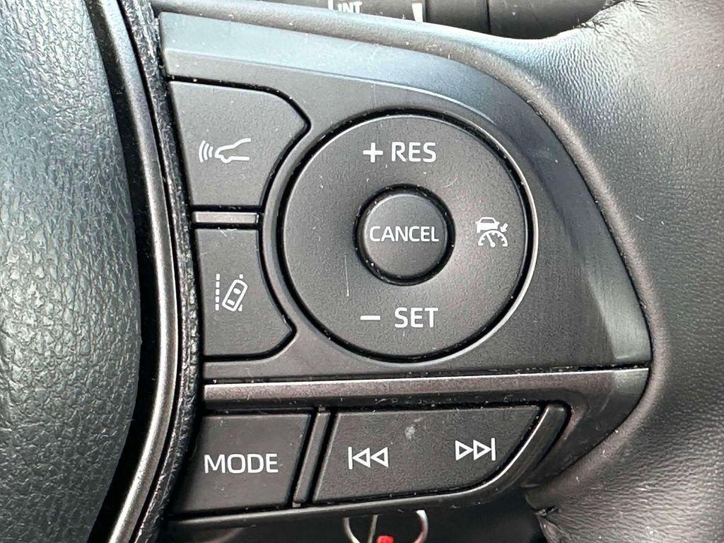 used 2023 Toyota Camry car, priced at $27,199
