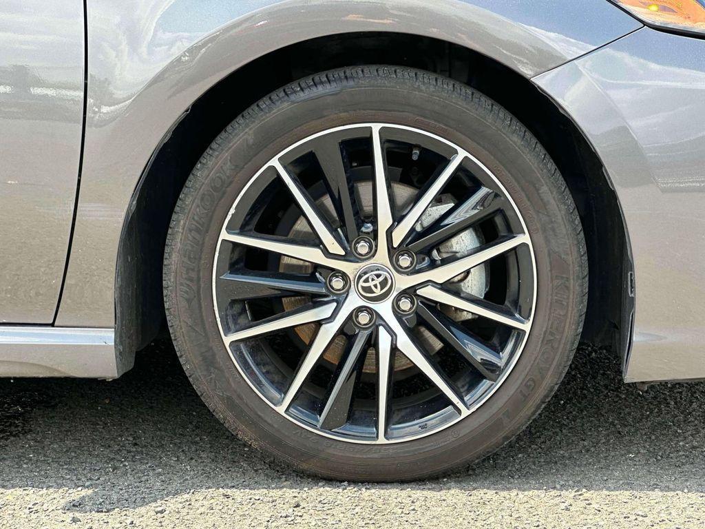 used 2023 Toyota Camry car, priced at $27,199