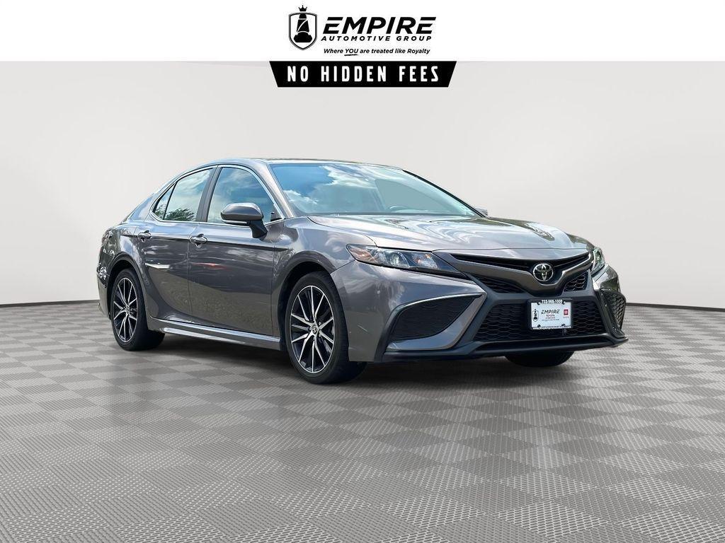 used 2023 Toyota Camry car, priced at $27,199