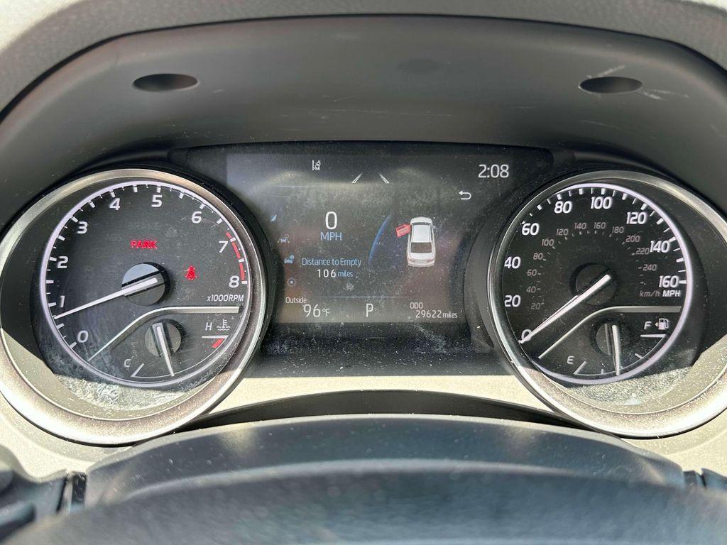used 2023 Toyota Camry car, priced at $27,199