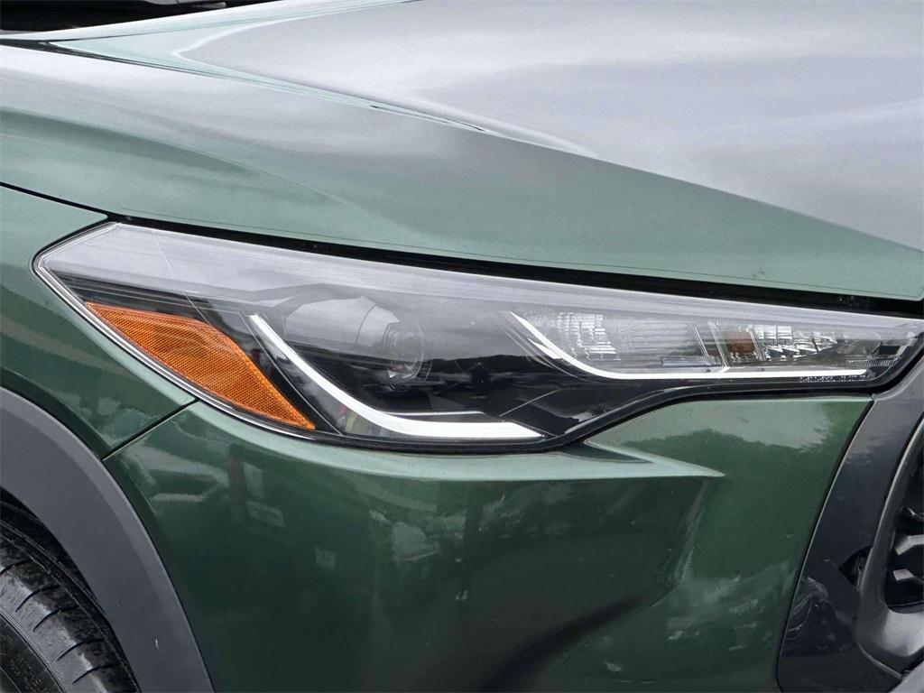 used 2022 Toyota Corolla Cross car, priced at $25,640