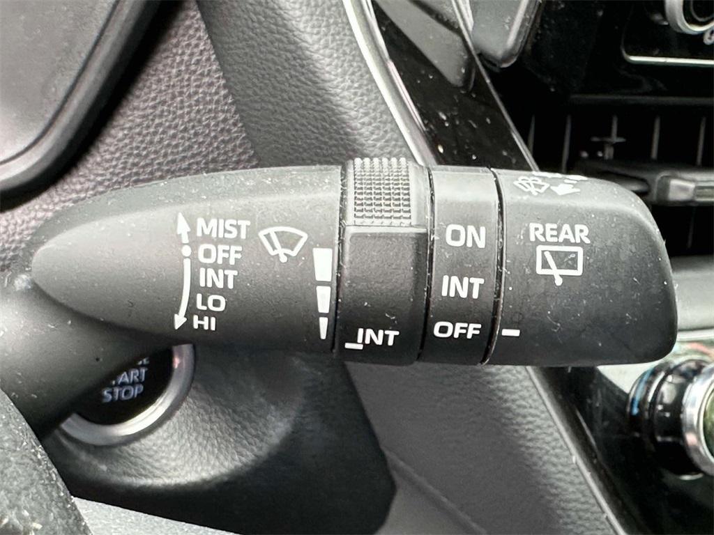 used 2022 Toyota Corolla Cross car, priced at $25,640