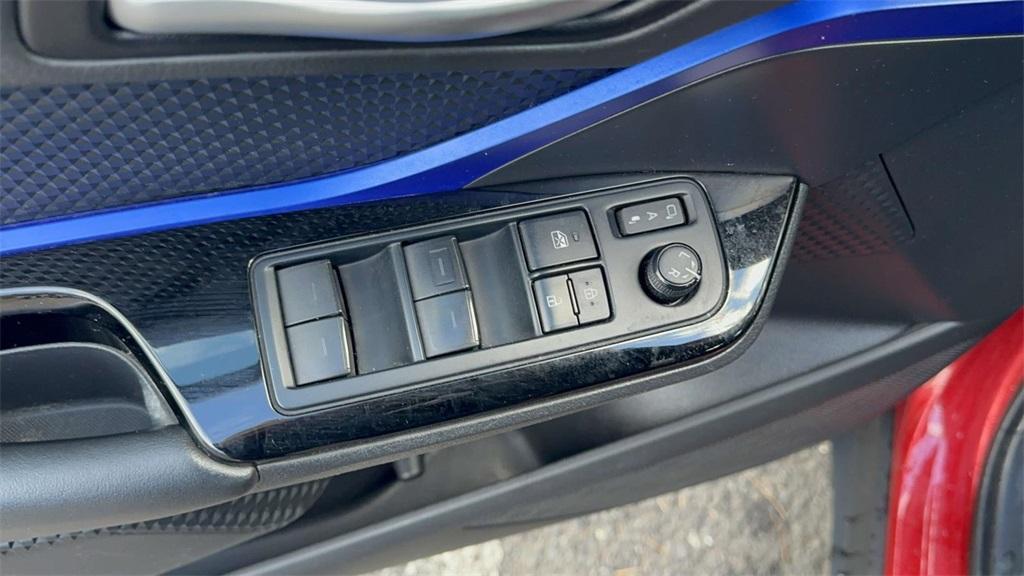 used 2021 Toyota C-HR car, priced at $19,669