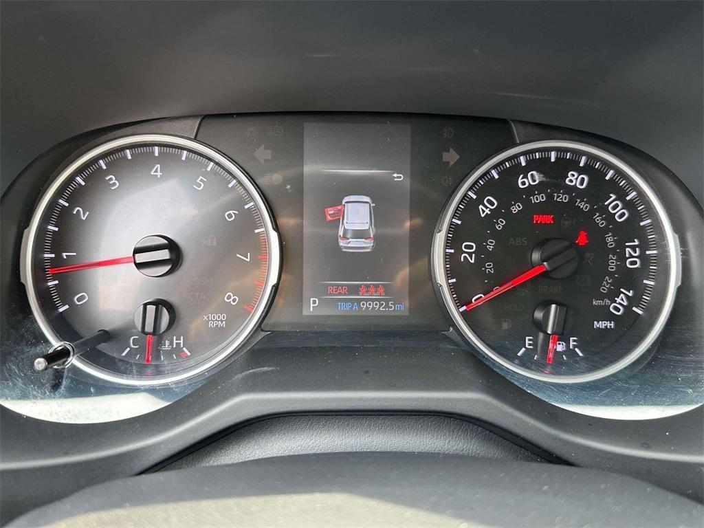 used 2021 Toyota RAV4 car, priced at $26,750