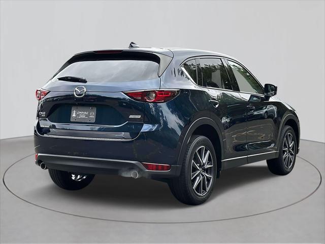 used 2018 Mazda CX-5 car, priced at $19,673