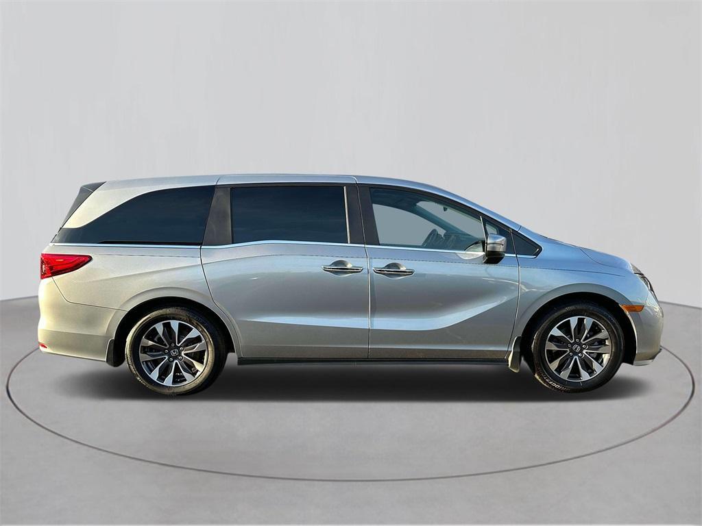 used 2024 Honda Odyssey car, priced at $36,609