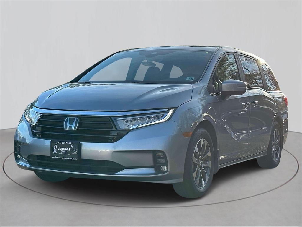 used 2024 Honda Odyssey car, priced at $36,609