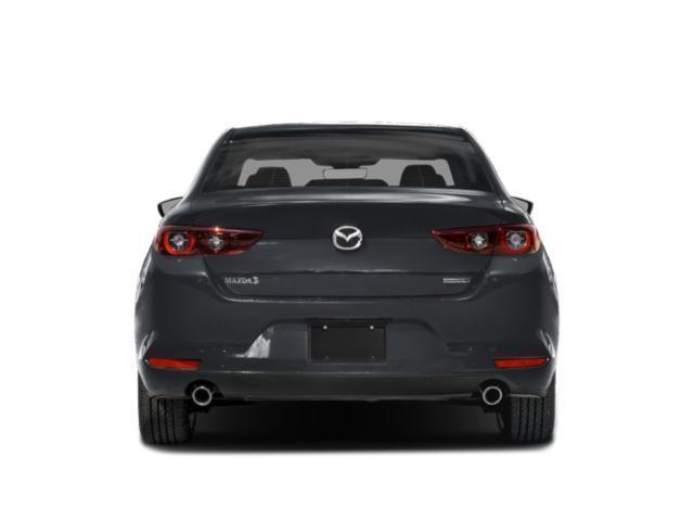 new 2025 Mazda Mazda3 car, priced at $29,005