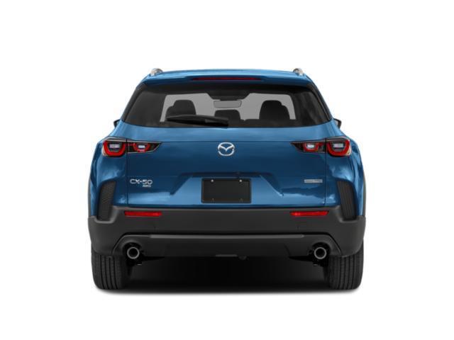 new 2025 Mazda CX-50 car, priced at $42,765