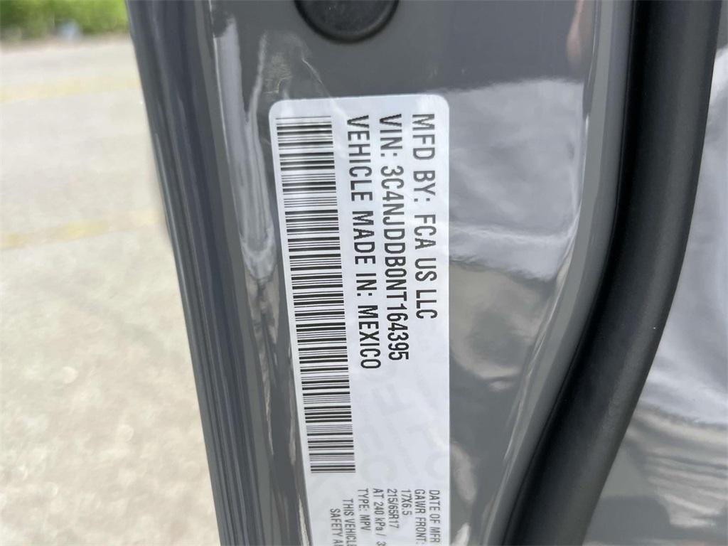 used 2022 Jeep Compass car, priced at $24,350