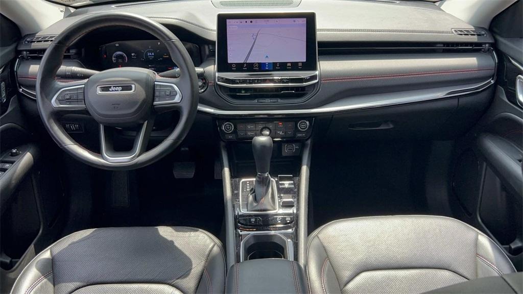 used 2022 Jeep Compass car, priced at $24,350
