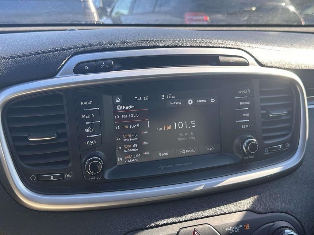 used 2018 Kia Sorento car, priced at $11,896